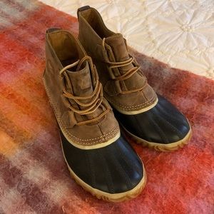 Sorel Out and About Boot